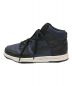 NIKE (ナイキ) FRAGMENT DESIGN (フラグメント デザイン) DUNK HIGH CITY PACK MIDNIGHT NAVY ブラック×ネイビー サイズ:SIZE 26.5cm：7800円