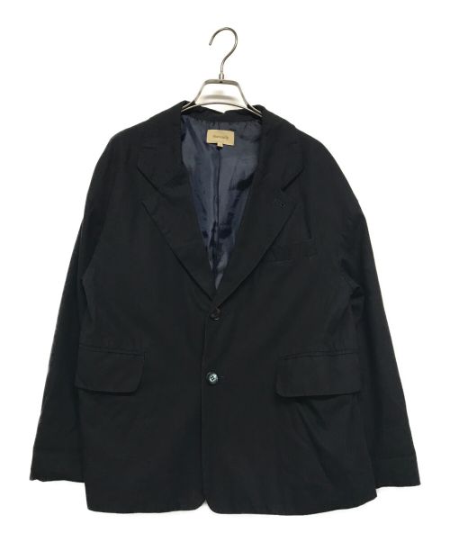 maturely（マチュアリー）maturely (マチュアリー) Coverall Jacket ネイビー サイズ:SIZE 0の古着・服飾アイテム