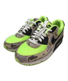 NIKE（ナイキ）の古着「Nike Air Max 90 Duck Camo」｜グリーン