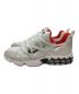 NIKE (ナイキ) stussy (ステューシー) AIR ZM SPIRIDON KK ホワイト サイズ:25：7800円