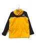 THE NORTH FACE (ザ ノース フェイス) マウンテンライトジャケット イエロー×ブラック サイズ:SIZE S：22000円