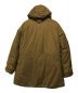 GOLDWIN (ゴールドウイン) 4WAY HOODED DOWN COAT ブラウン サイズ:L：32800円