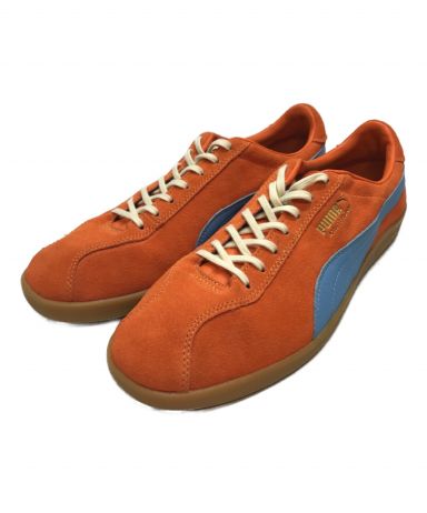 中古・古着通販】PUMA (プーマ) BLUEBIRD AMSTERDAM オレンジ サイズ