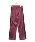 Needles (ニードルズ) Track Pant ピンク サイズ:SIZE XS：16000円