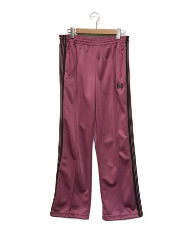 中古・古着通販】Needles (ニードルズ) Track Pant ピンク サイズ:SIZE