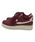 NIKE (ナイキ) AIR FORCE 1 '07 レッド サイズ:SIZE 23.5cm：8800円