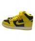 NIKE (ナイキ) DUNK HI SP ブラック×イエロー サイズ:SIZE 26cm：8000円