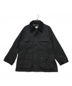 Barbour×nano・universeバブアー×ナノ・ユニバース）の古着「OVERSIZE BEDALE」｜オリーブ