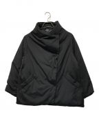 The Loft labo×KAWADA FEATHERザロフトラボ×カワダフェザー）の古着「SQUARE MIDDLE DOWN COAT」｜グレー