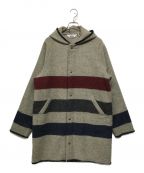 WOOLRICHウールリッチ）の古着「ウールコート」｜グレー