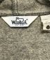 中古・古着 WOOLRICH (ウールリッチ) ウールコート グレー サイズ:M：12800円