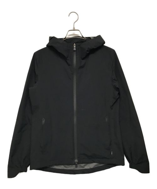 HERNO（ヘルノ）HERNO (ヘルノ) LAMINAR BOMBER JACKET ブラック サイズ:46の古着・服飾アイテム