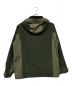 WHITE MOUNTAINEERING (ホワイトマウンテ二アニング) GORE-TEX NYLON TAFFETA 3LAYER JACKET オリーブ サイズ:SIZE 1：22800円