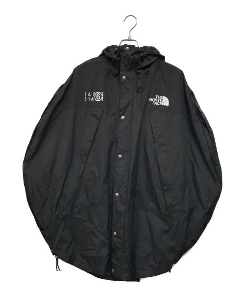 THE NORTH FACE（ザ ノース フェイス）THE NORTH FACE (ザ ノース フェイス) MM6 Maison Margiela (エムエムシックス メゾンマルジェラ) CIRCLE MOUNTAIN JACKET ブラック サイズ:SIZE Sの古着・服飾アイテム