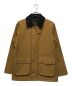 Barbour（バブアー）の古着「SL BEDAL BONDED WOOL」｜ベージュ