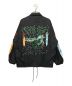 SAINT MICHAEL (セントマイケル) VL COACH JACKET ブラック サイズ:SIZE XL：25800円