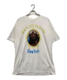 READYMADE×Denim Tears（レディメイド×デニムティアーズ）の古着「COTTON WREATH T-SHIRT」｜ホワイト