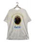 READYMADE（レディメイド）の古着「COTTON WREATH T-SHIRT」｜ホワイト