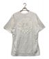 READYMADE (レディメイド) Denim Tears (デニムティアーズ) COTTON WREATH T-SHIRT ホワイト サイズ:SIZE XXL 未使用品：16000円