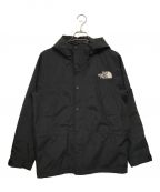 THE NORTH FACEザ ノース フェイス）の古着「Mountain Light Jacket」｜ブラック