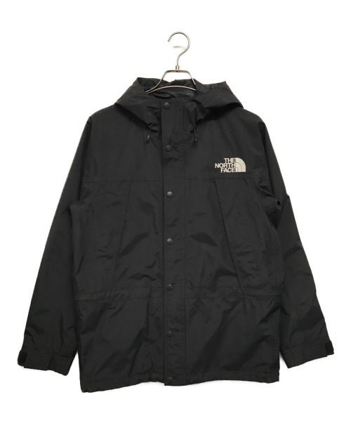 THE NORTH FACE（ザ ノース フェイス）THE NORTH FACE (ザ ノース フェイス) Mountain Light Jacket ブラック サイズ:SIZE Mの古着・服飾アイテム