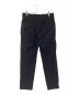 H BEAUTY&YOUTH (エイチ ビューティアンドユース) NYLON 1P TAPERED PANTS ブラック サイズ:SIZE M：5000円