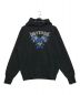 Subculture（サブカルチャー）の古着「DAYTONA SKULL HOODIE」｜ブラック