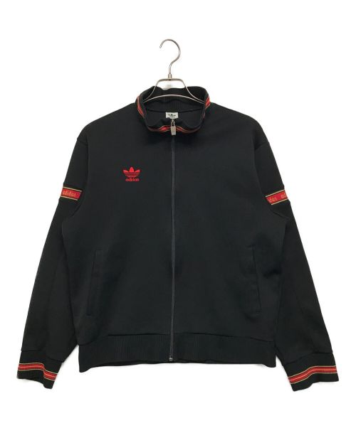 adidas（アディダス）adidas (アディダス) 【古着】トラックジャケット ブラック サイズ:SIZE Lの古着・服飾アイテム