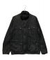 Barbour（バブアー）の古着「International Alford Wax Jacket」｜ブラック