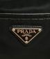 中古・古着 PRADA (プラダ) トートバッグ ブラック：37000円