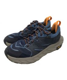 HOKAONEONE（ホカオネオネ）の古着「ANACAPA LOW GTX」｜ネイビー