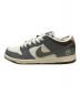 NIKE (ナイキ) SB Dunk Low Yuto Horigome グレー×ホワイト サイズ:SIZE 26.5cm 未使用品：34800円