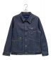 G-STAR RAW（ジースターロゥ）の古着「30 YEARS LADSON JACKET」｜インディゴ