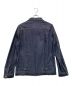 G-STAR RAW (ジースターロゥ) 30 YEARS LADSON JACKET インディゴ サイズ:SIZE M：14800円