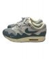 NIKE (ナイキ) Patta (パタ) AIR MAX 1 PATT ブルー サイズ:28.5：15800円