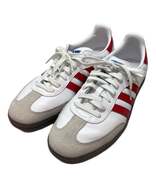 adidas（アディダス）adidas (アディダス) SAMBA OG ホワイト サイズ:SIZE 28.5cmの古着・服飾アイテム