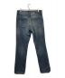 WTAPS (ダブルタップス) BLUES SKINNY デニムパンツ インディゴ サイズ:SIZE L：9800円