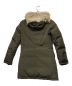 CANADA GOOSE (カナダグース) Bronte Parka Heritage オリーブ サイズ:M：36000円