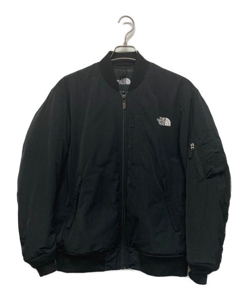 THE NORTH FACE（ザ ノース フェイス）THE NORTH FACE (ザ ノース フェイス) インサレーションボンバージャケット ブラック サイズ:SIZE Mの古着・服飾アイテム