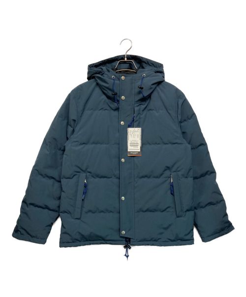 JOURNAL STANDARD（ジャーナル スタンダード）JOURNAL STANDARD (ジャーナルスタンダード) 850HT フードダウン ネイビー サイズ:SIZE L 未使用品の古着・服飾アイテム