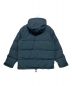 JOURNAL STANDARD (ジャーナルスタンダード) 850HT フードダウン ネイビー サイズ:SIZE L 未使用品：15800円