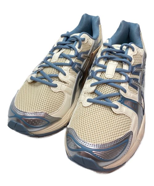 asics（アシックス）asics (アシックス) WIND AND SEA (ウィンダンシー) SportStyle GEL-NIMBUS 9 ベージュ サイズ:29 未使用品の古着・服飾アイテム