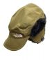 中古・古着 THE NORTH FACE (ザ ノース フェイス) Frontier Cap カーキ：7800円