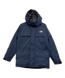 THE NORTH FACE（ザ ノース フェイス）の古着「マクマードパーカー」｜ネイビー