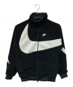 NIKEナイキ）の古着「AS M NSW VW SWSH FULL ZIP JKT」｜ブラック