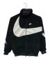 NIKE（ナイキ）の古着「AS M NSW VW SWSH FULL ZIP JKT」｜ブラック