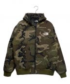 THE NORTH FACEザ ノース フェイス）の古着「YAKKIN JACKET」｜カーキ