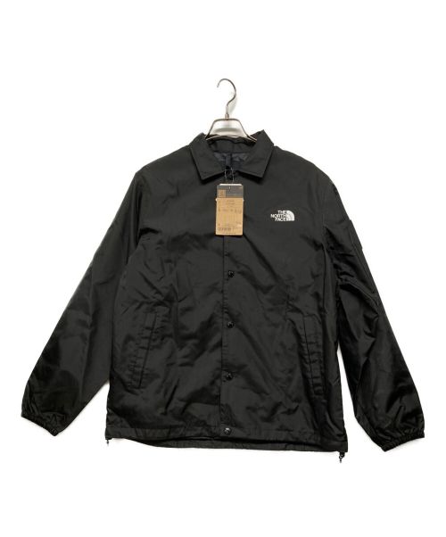 THE NORTH FACE（ザ ノース フェイス）THE NORTH FACE (ザ ノース フェイス) コーチジャケット ブラック サイズ:L 未使用品の古着・服飾アイテム