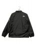 THE NORTH FACE (ザ ノース フェイス) コーチジャケット ブラック サイズ:L 未使用品：12800円