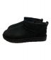 UGG (アグ) Classic Ultra Mini ブラック サイズ:26：12800円